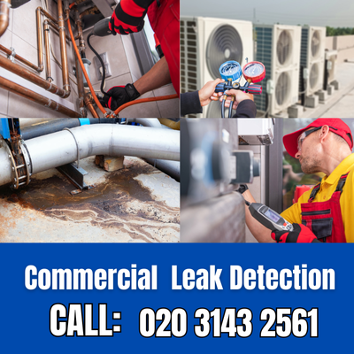 Commercial Leak Detection Services in Cowley | Cowley Leak Detection