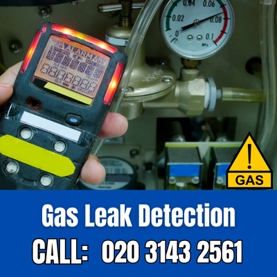 Expert Gas Leak Detection Services in Cowley | Cowley Leak Detection