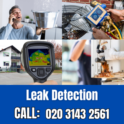 Comprehensive Leak Detection Services in Cowley | Cowley Leak Detection